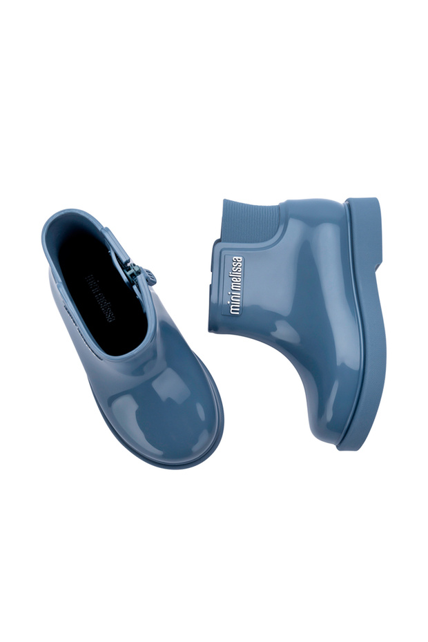 Chelsea Parlak Mavi Bot - 3