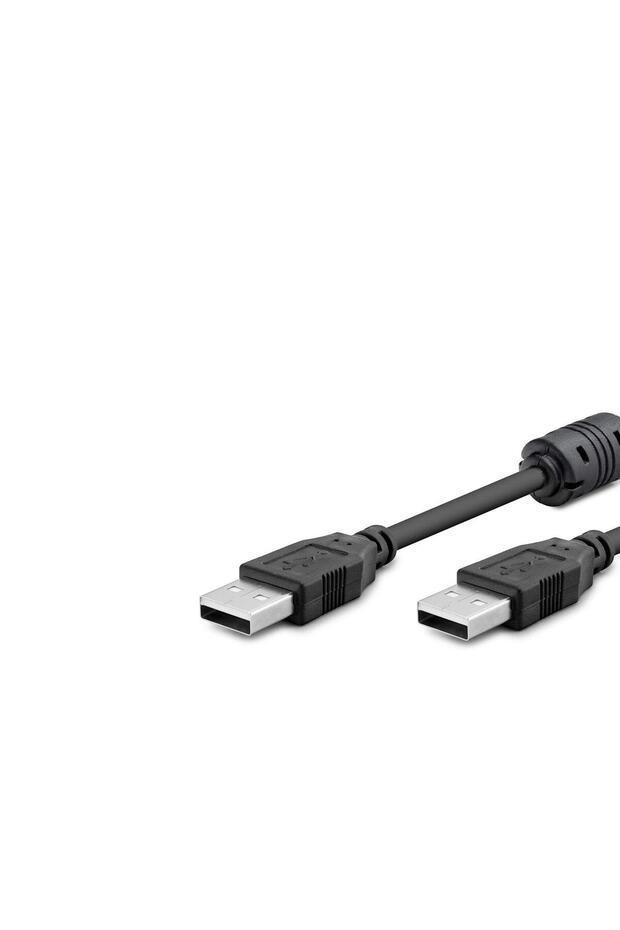 كابل يو اس بي 1.5 متر أسود HDX7532