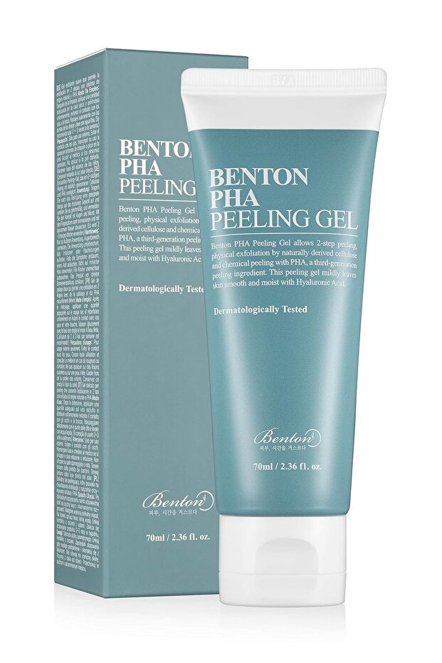 Gel exfoliant PHA - 1