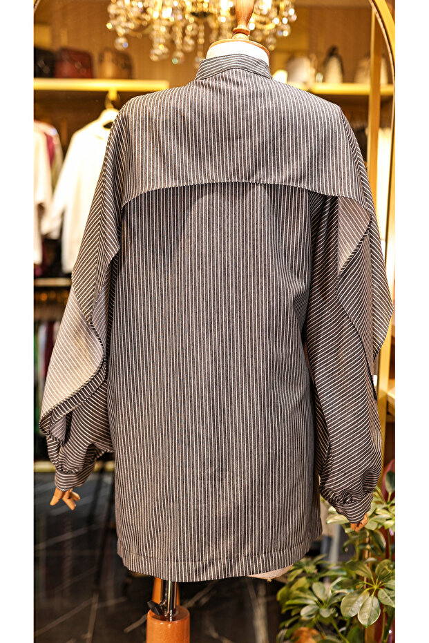 Siyah Renk Tunik - 3