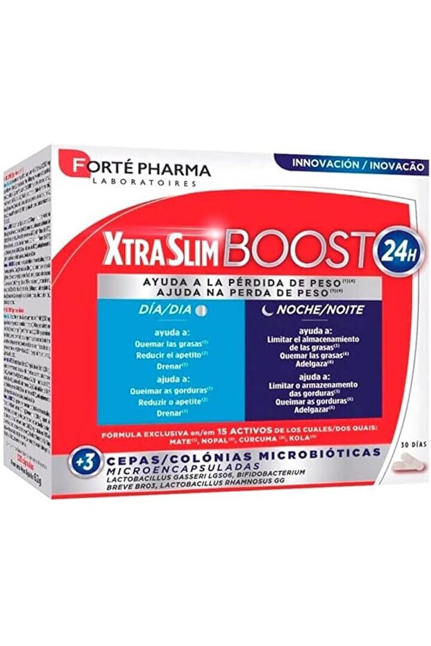 Xtraslim Boost 120 Capsule - 1