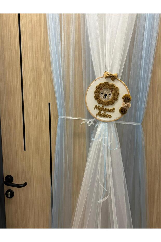 Punch Kasnak Kapı Süsü - 4