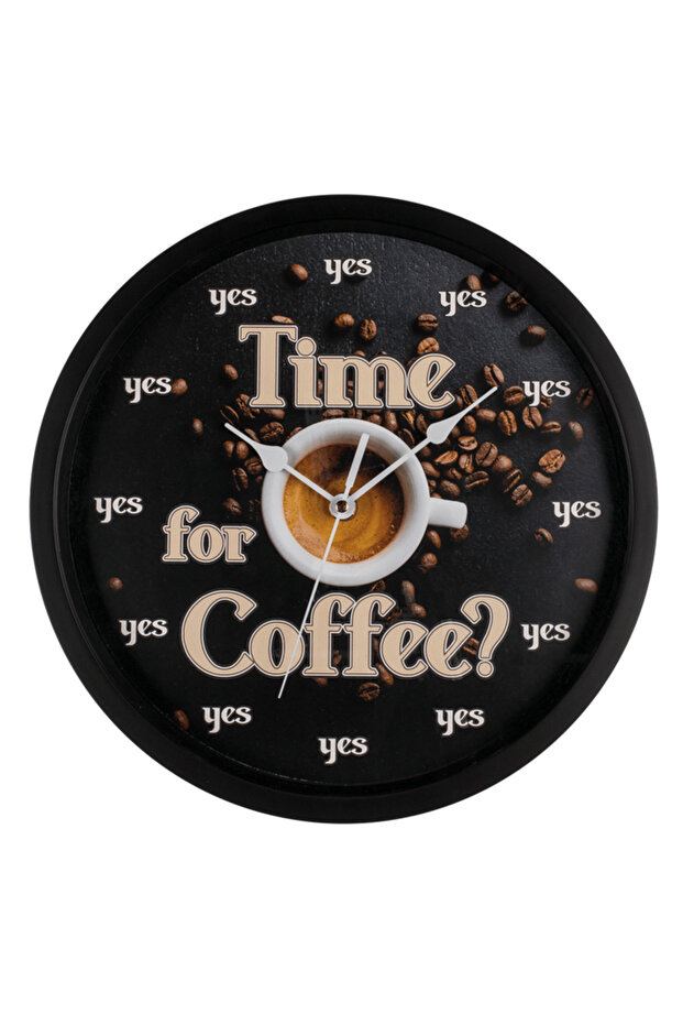 Time for Coffee Clock - 1