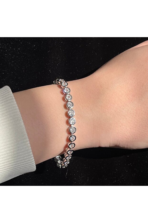 Brățară Tennis Elegance - 1