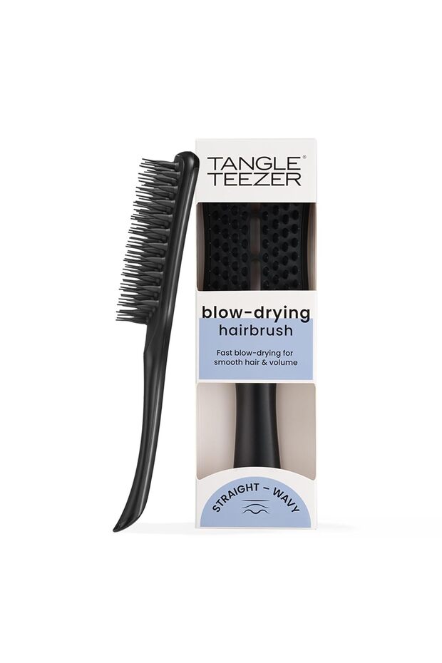 Easy Dry & Go Ventilated Hairbrush for Fine to Medium Wet Hair – Adds Volume, Smooth