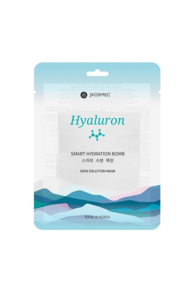 MASCA CU HIALURON SKIN SOLUTION 25ml - 1