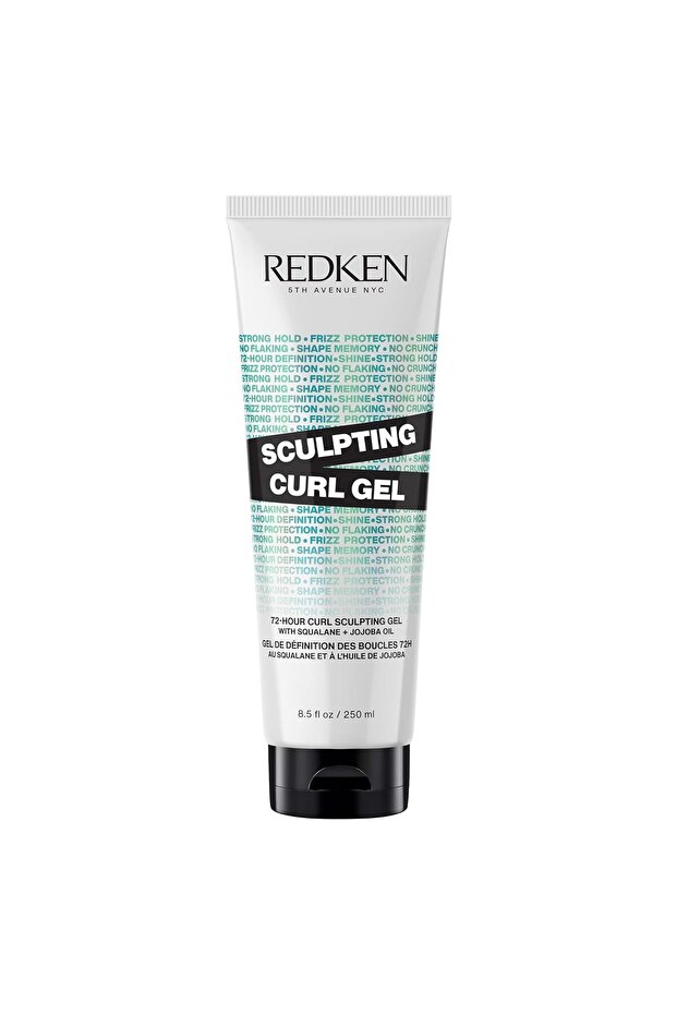 Sculpting Curl Gel for up to 72 hours defined and sealed curls without frizz - 1