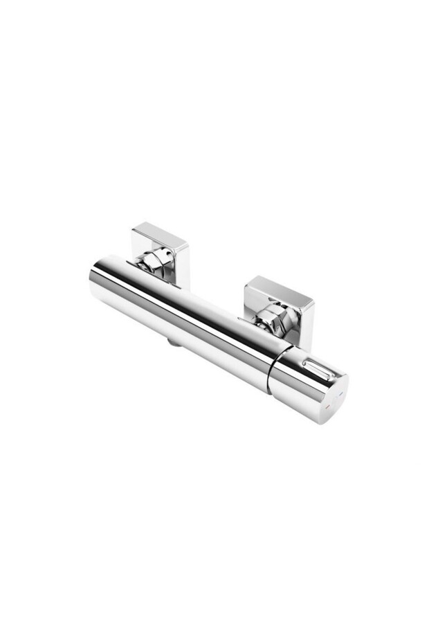 Bateria Meandro, cromată - 3