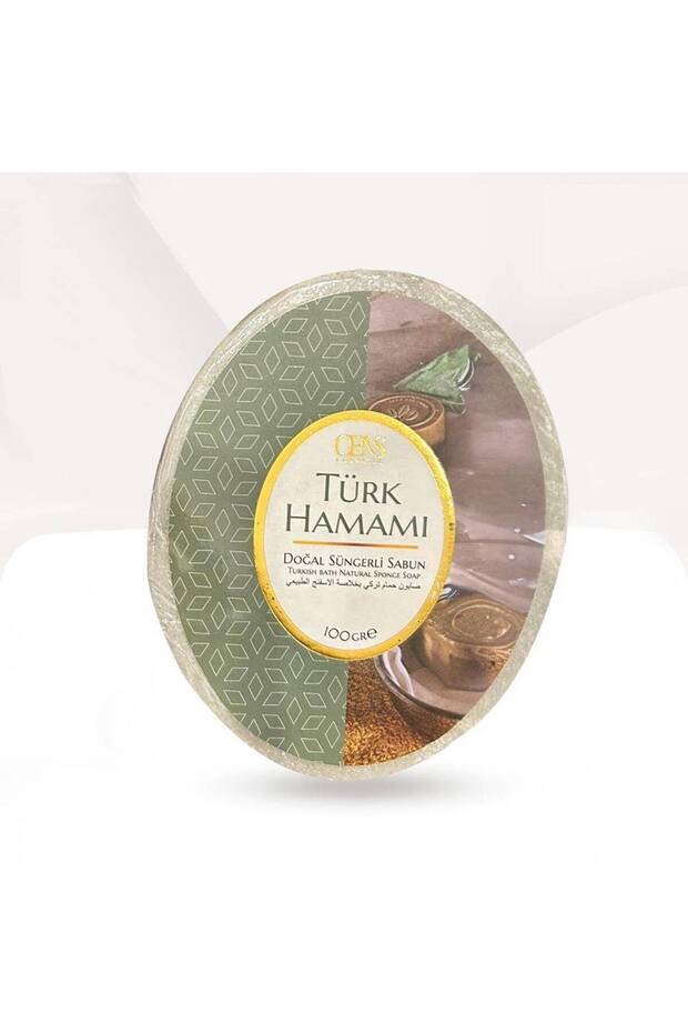 Turkish Bath Soap Loofah - 2