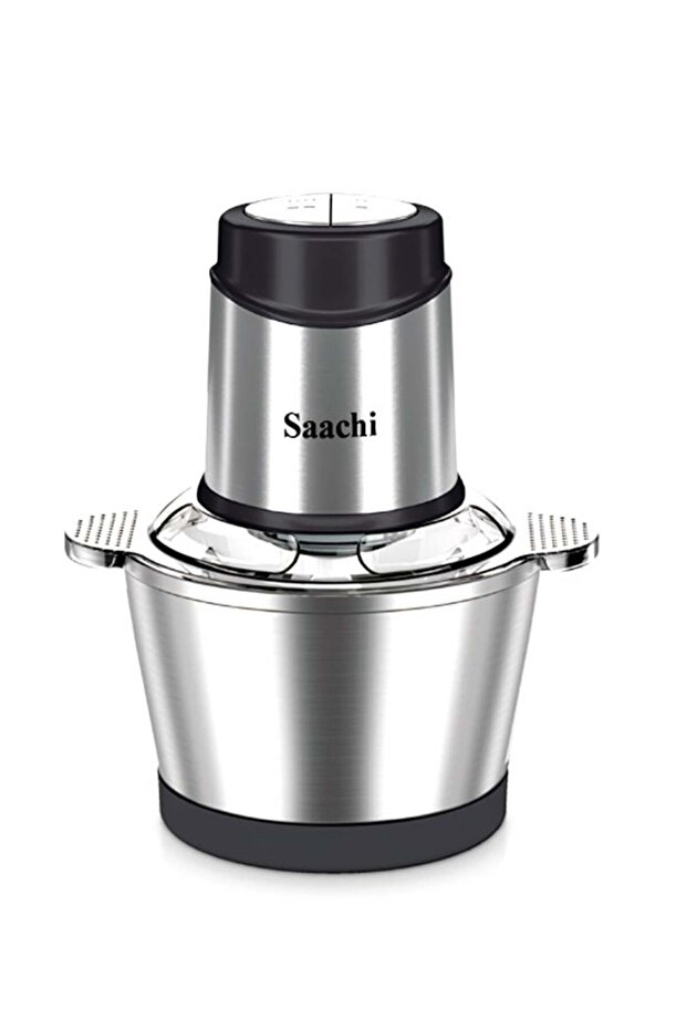 Electric Chopper 3 L 400 W NL-CH-568-BK Black