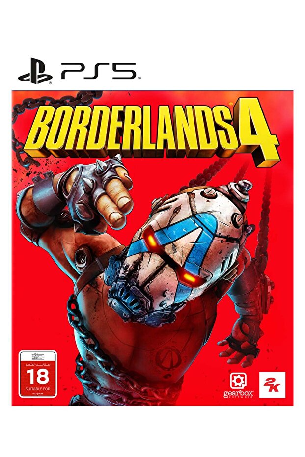 Borderlands 4 MCY PS5 - PlayStation 5 (PS5)