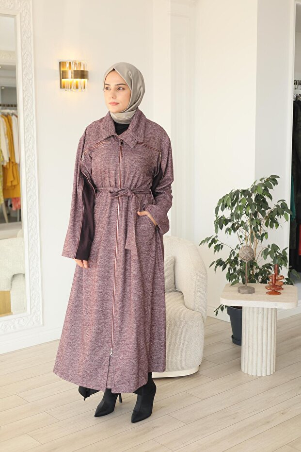 Yün Pardesü 38505 - 4