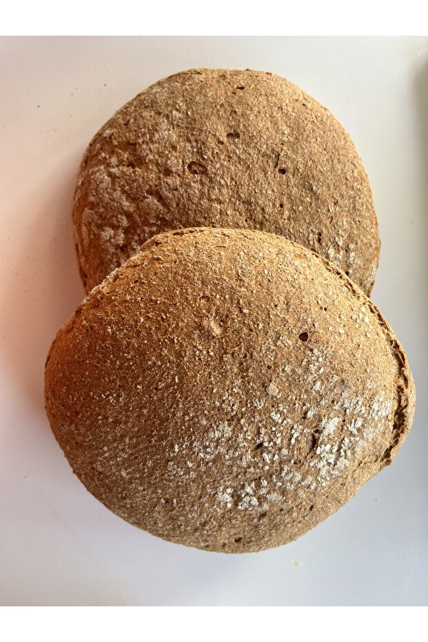 Ekşi Mayalı Tam Buğday Ekmeği - 2