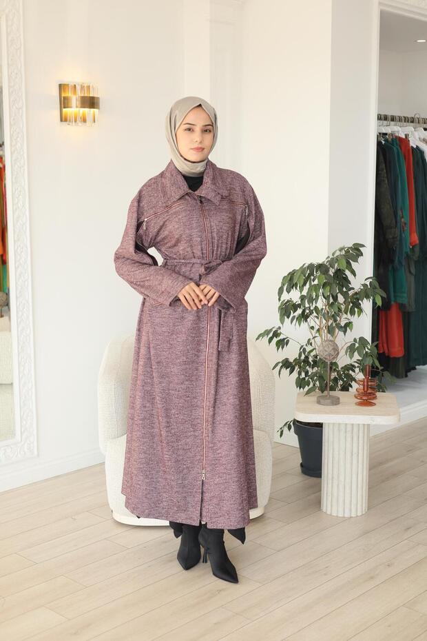 Yün Pardesü 38505 - 5