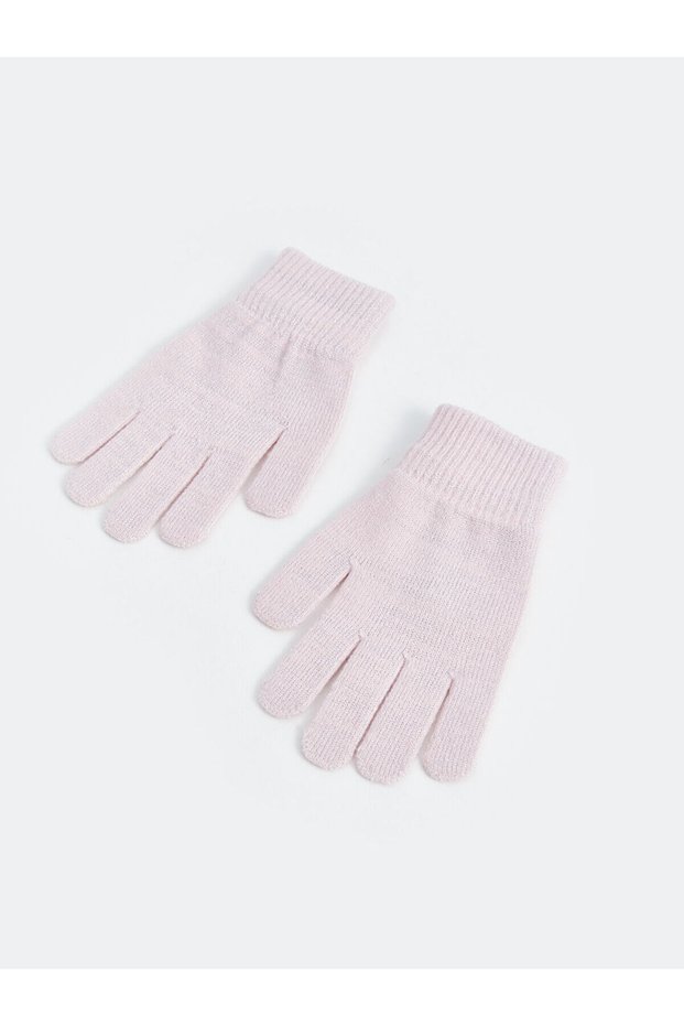 Özmarka New Season Girls' Knitwear Gloves