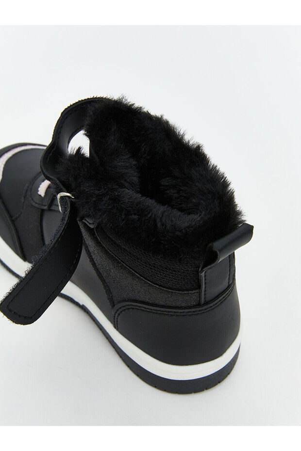 Peak Yeni Sezon Bağcık ve Cırt Cırtlı Kız Çocuk Bot - 6