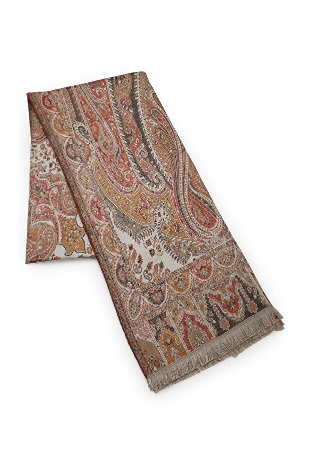 Eșarfă Kashmiri Jamawar - 1