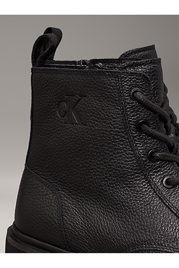 Erkek Eva Mid Laceup Bot - 6