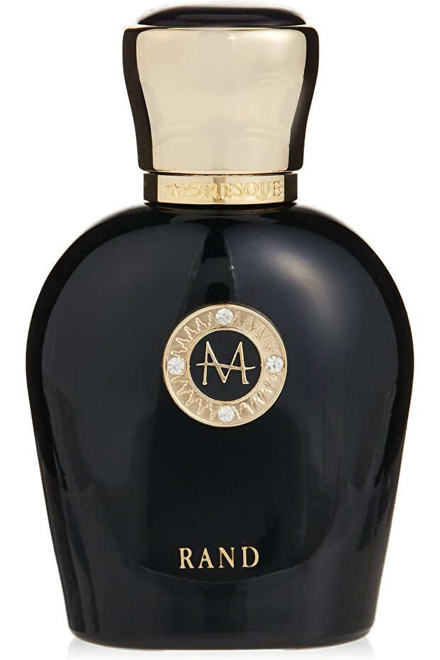 Rand Black Collection Eau de Parfum – 50ml (Unisex)