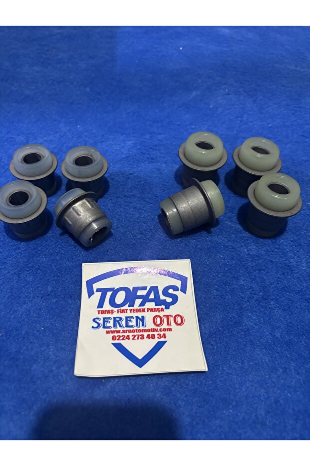 MURAT 124 SİLİKON SALINCAK BURÇU - 1