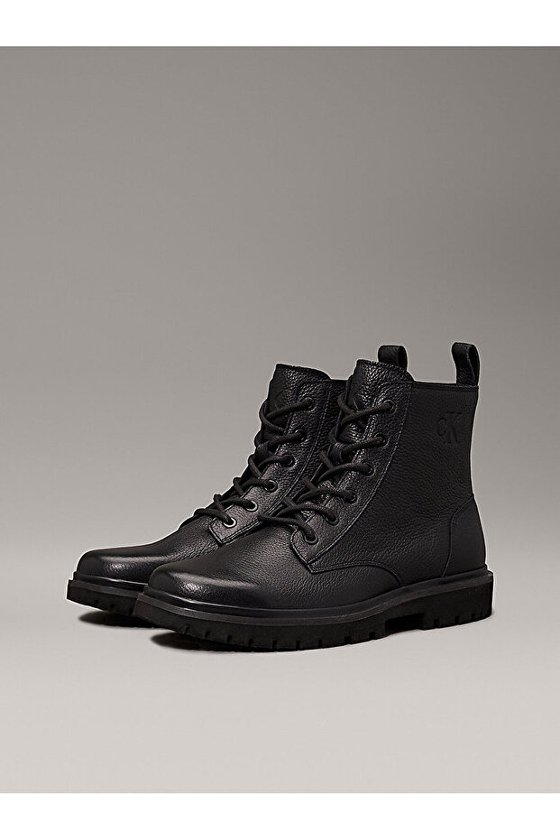 Erkek Eva Mid Laceup Bot - 2