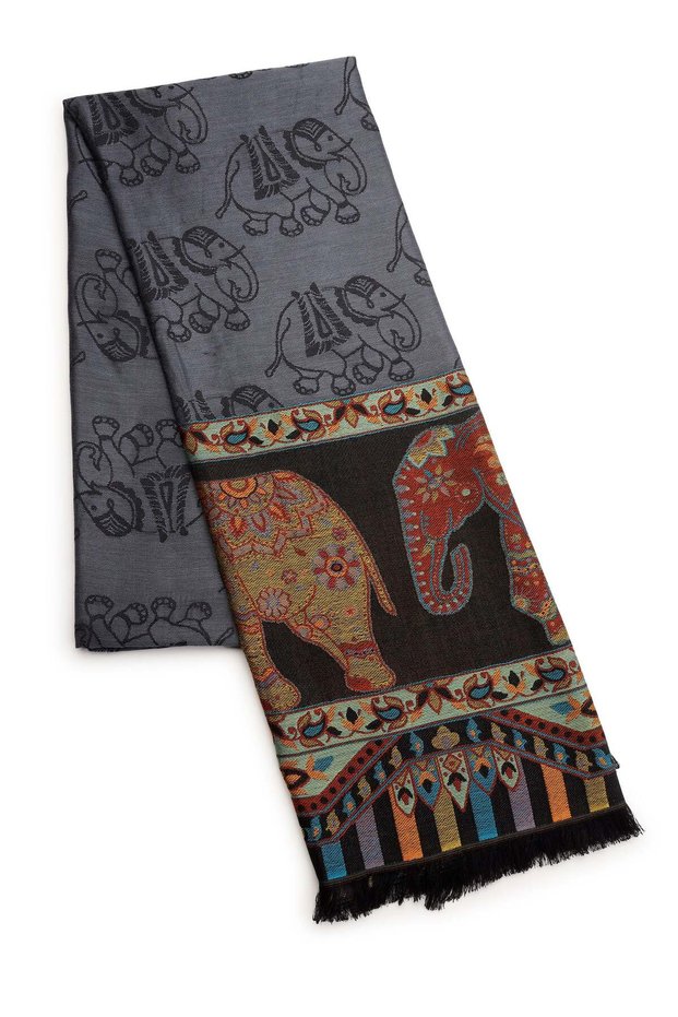 Eșarfă Kashmiri Jamawar