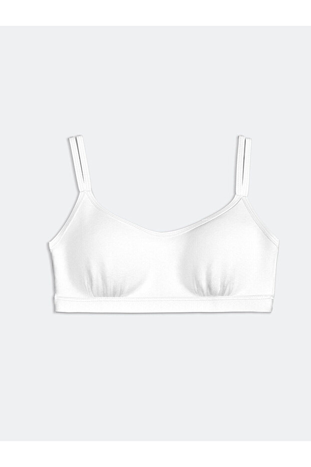 LCW Kids Basic Kız Çocuk Büstiyer - 1