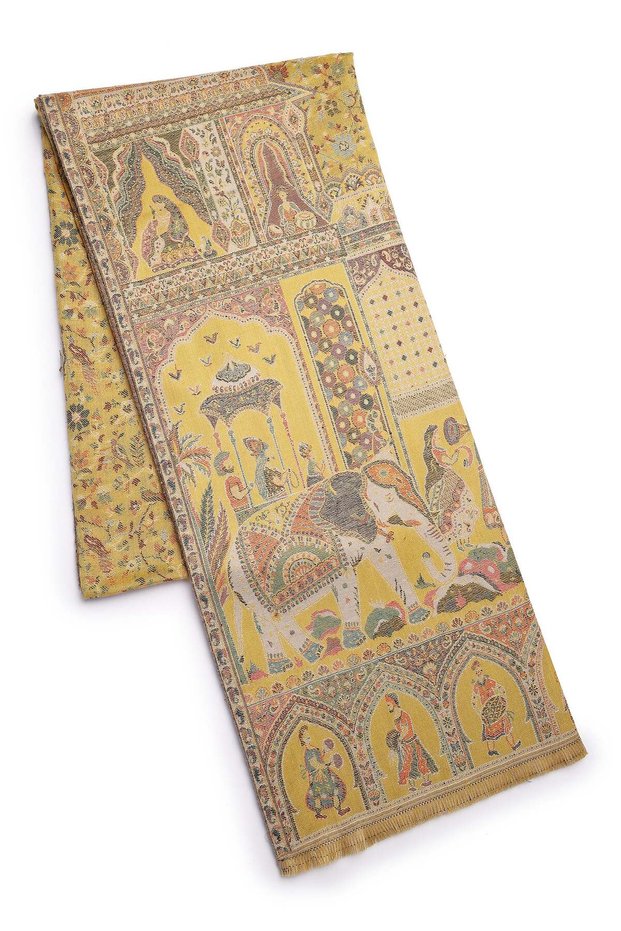 Eșarfă Kashmiri Jamawar