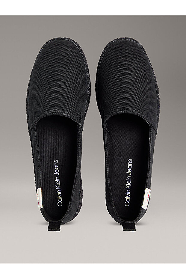 Kadın Platform Espadril - 4