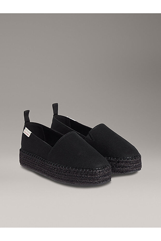 Kadın Platform Espadril - 2