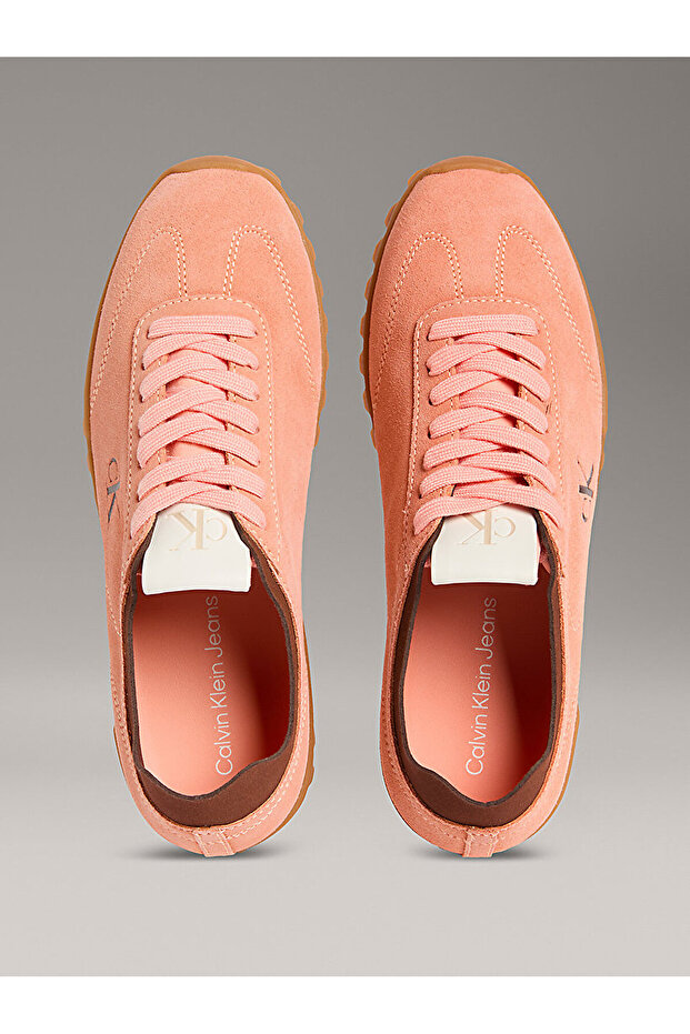 Kadın Low Profile Runner Sneaker - 4