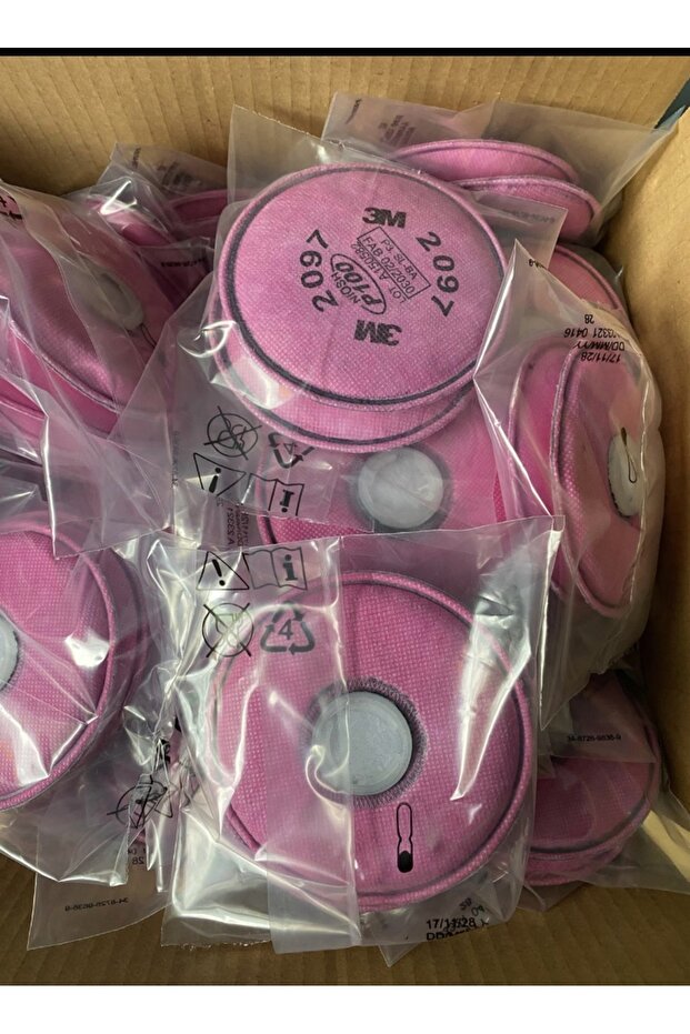 2097 (10 çift 20 adet) - 1