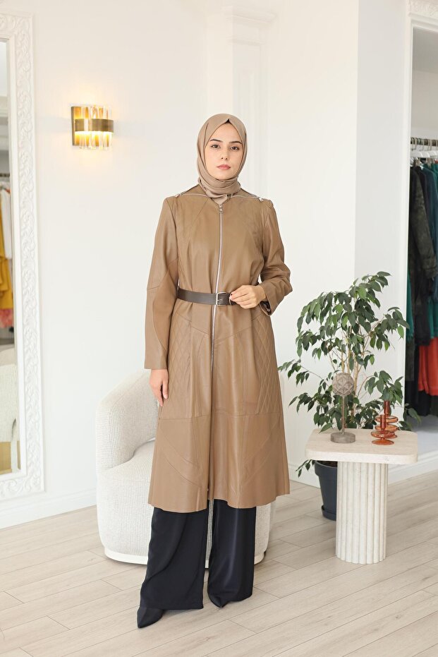 Deri Pardesü 38420 - 8