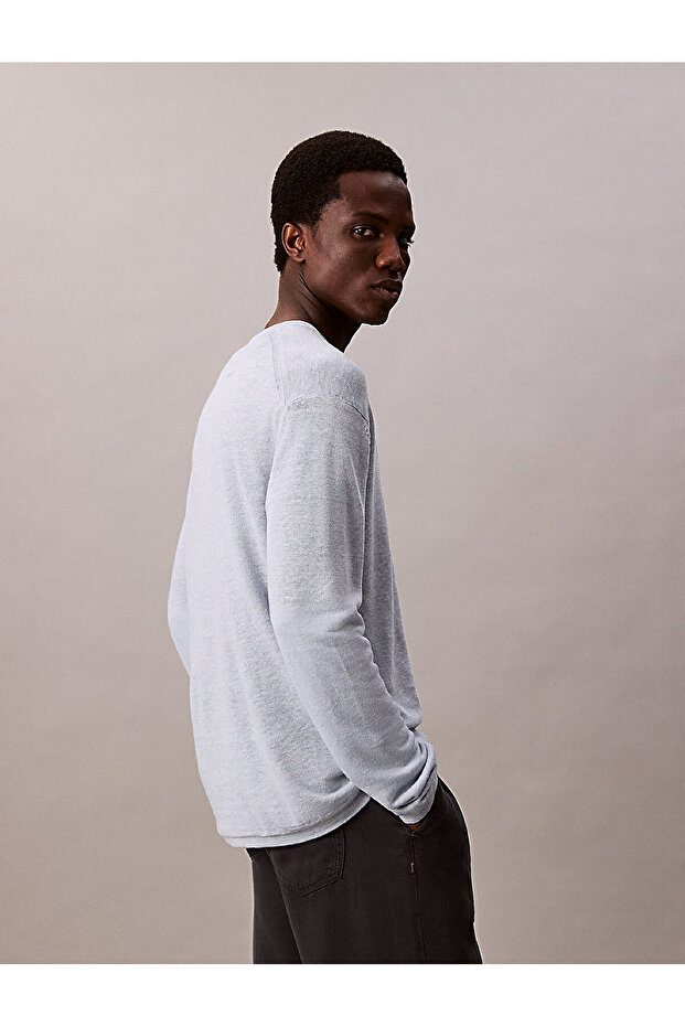 Erkek Double Layer Kazak - 3