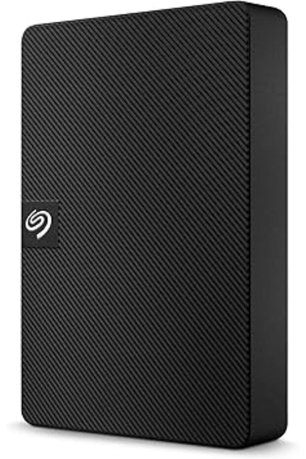 4TB Portable External Hard Drive, USB 3.0, 2.5 inch