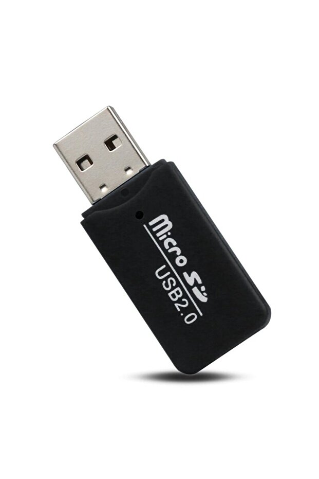 Card Reader VALA® Micro SD USB 2.0 - 1