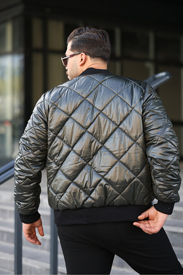 معطف رجالي مزدوج الجوانب - 2