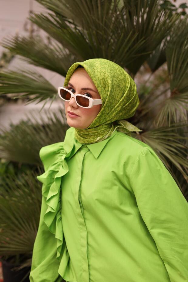 وشاح حرير تويل 11435-26