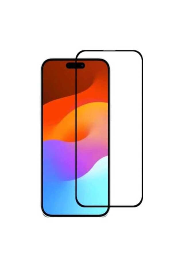 Screen Protector Compatible with iPhone 15 Pro Max - 1