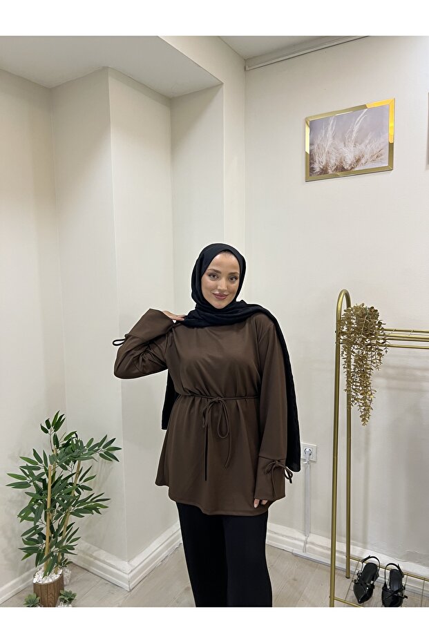 Fiyonklu Tunik - 2