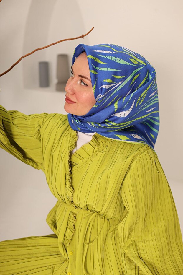 وشاح حرير تويل 11432-31