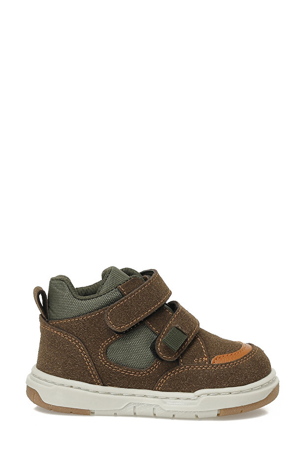 MINCO.B5PR Kahverengi Erkek Çocuk High Sneaker - 1