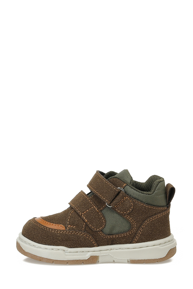 MINCO.B5PR Kahverengi Erkek Çocuk High Sneaker - 3
