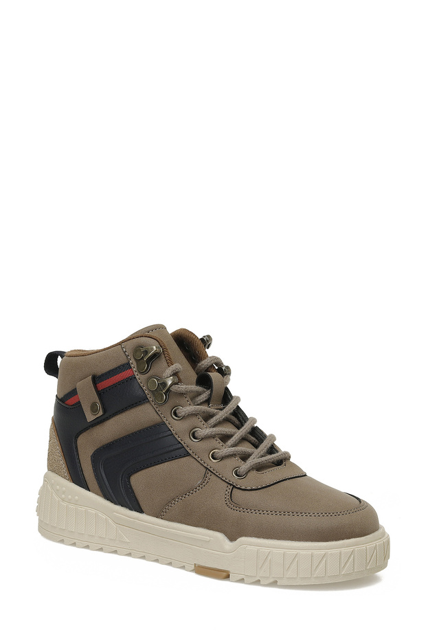 TORAN F 5PR Taba Erkek Çocuk High Sneaker - 2