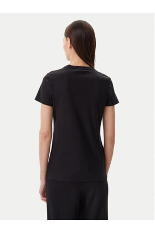 PUMA Elevated Ess Tee - Μαύρο - 2