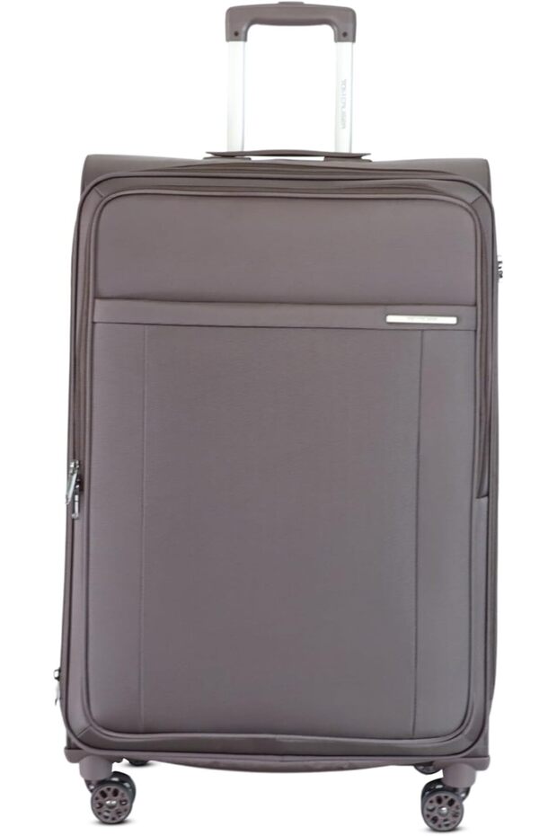 Atlas 20" Soft Luggage - Khaki + 2-Year