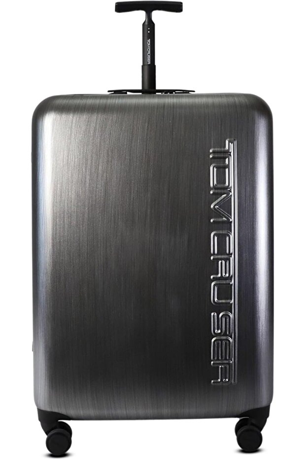 Space 24" Hard Luggage - Gray + 2-Year