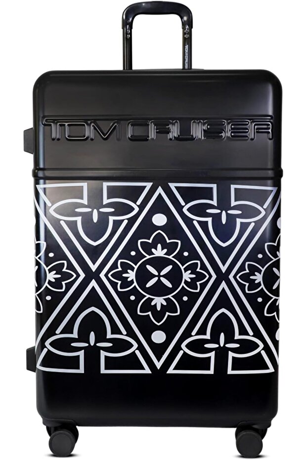 Vision 20" Hard Luggage - Black + 2-Year