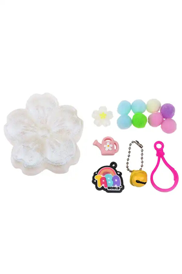 World Squishy Ready Made Flower 4641 - 4