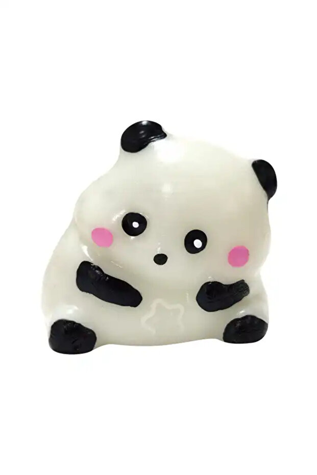 World Squishy Ready Made Panda 4658 - 4